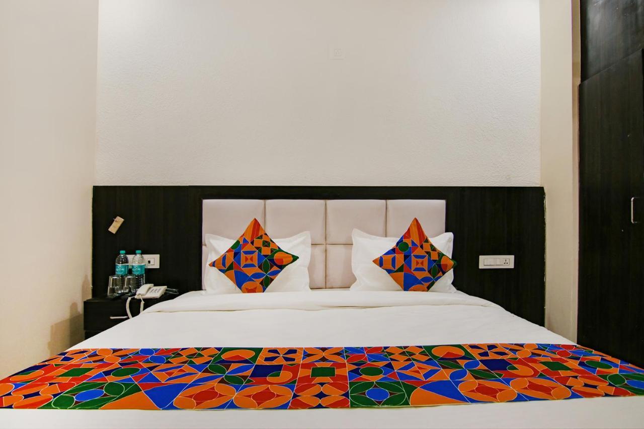 Fabhotel Palm Plaza Zirakpur 外观 照片
