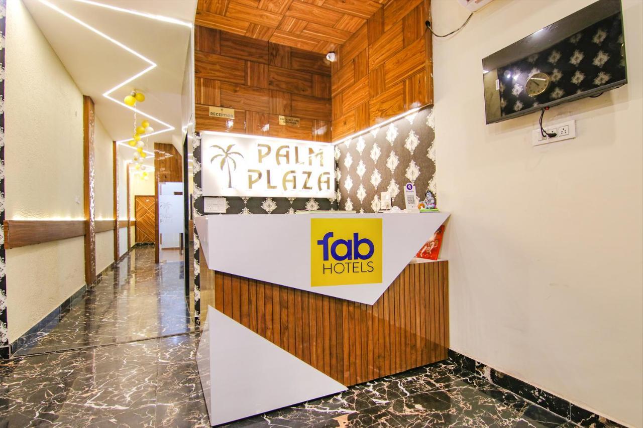Fabhotel Palm Plaza Zirakpur 外观 照片