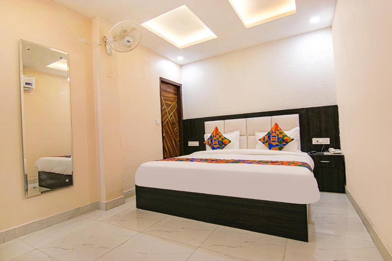 Fabhotel Palm Plaza Zirakpur 外观 照片